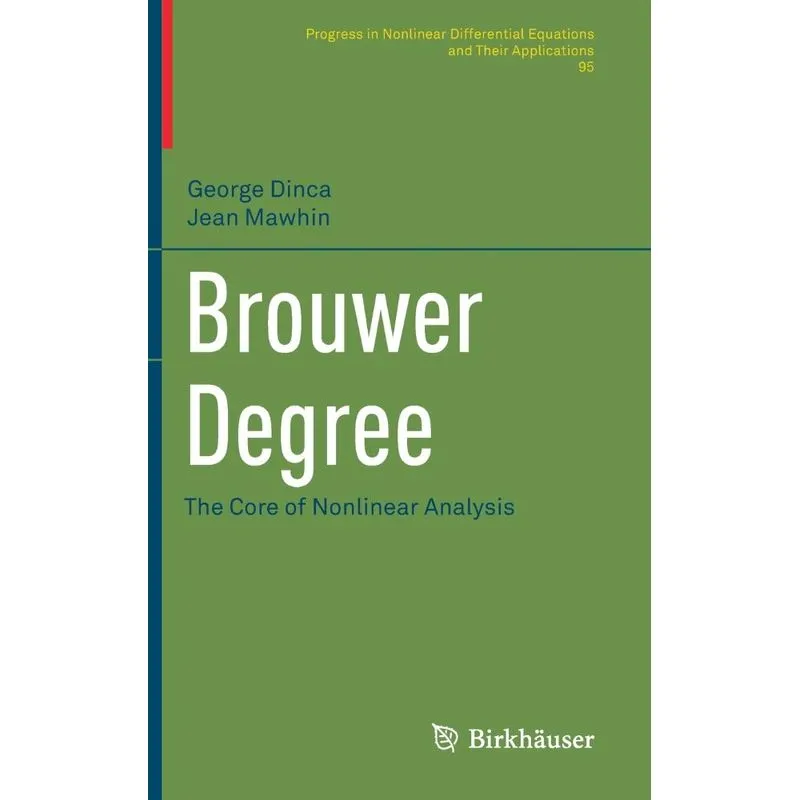 Brouwer Degree