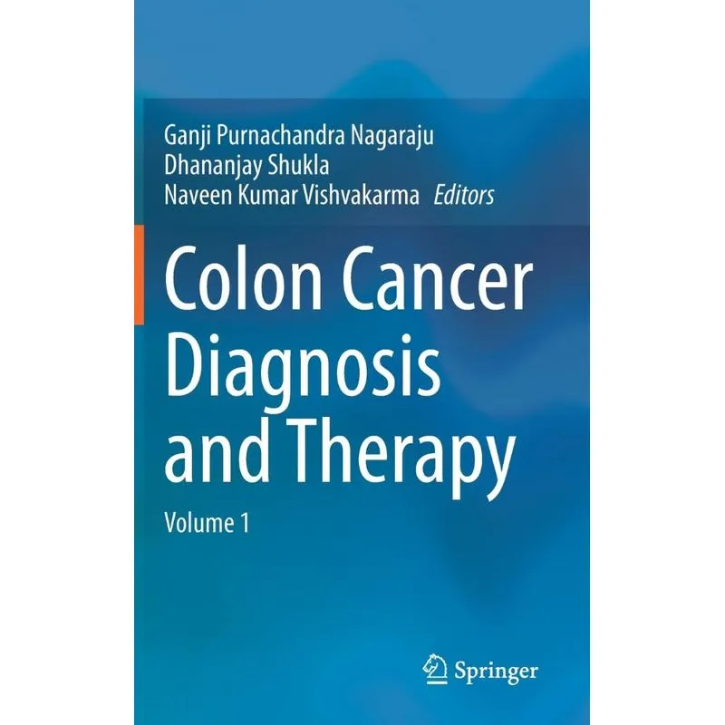 Colon Cancer Diagnosis and Therapy