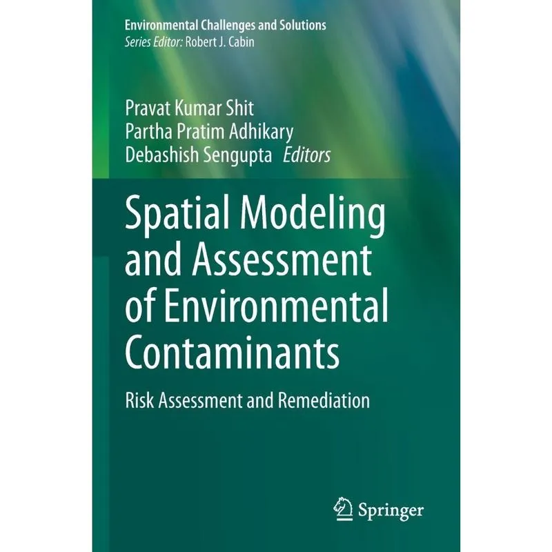 Spatial Modeling and Assessment of Environmental Contaminan