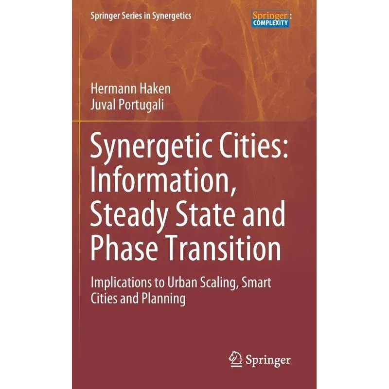Synergetic Cities