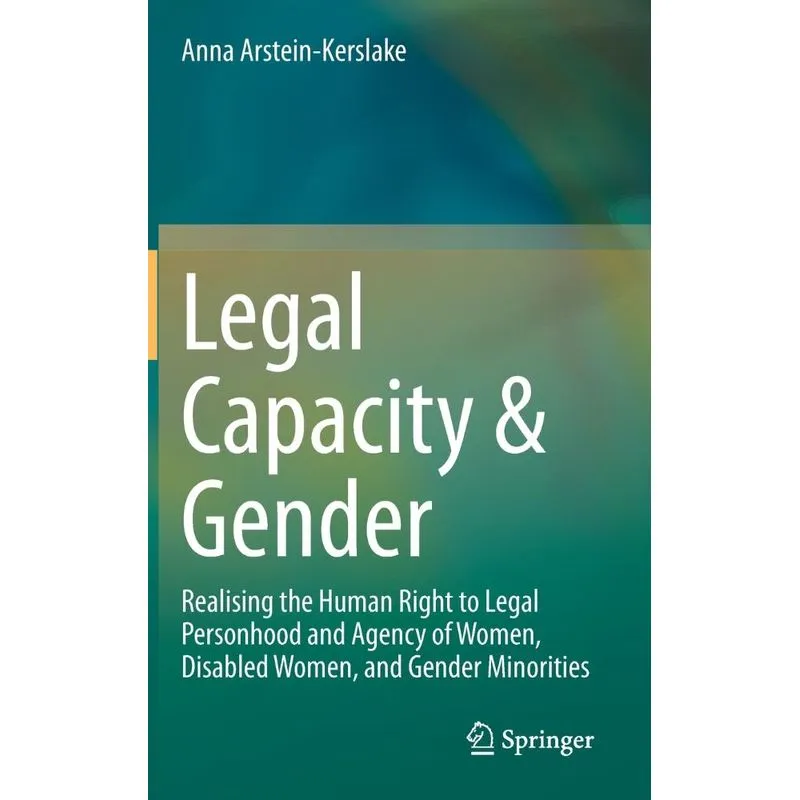 Legal Capacity & Gender