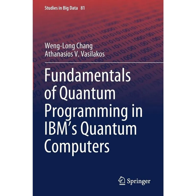 Livro Fundamentals of Quantum Programming in IBM's Quantum Computers