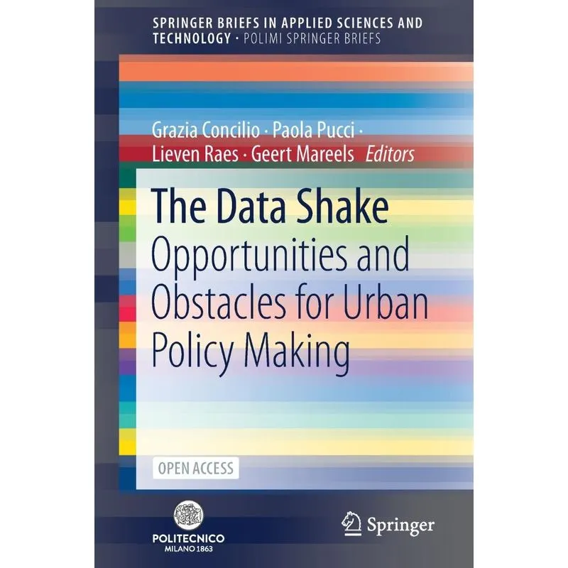 The Data Shake