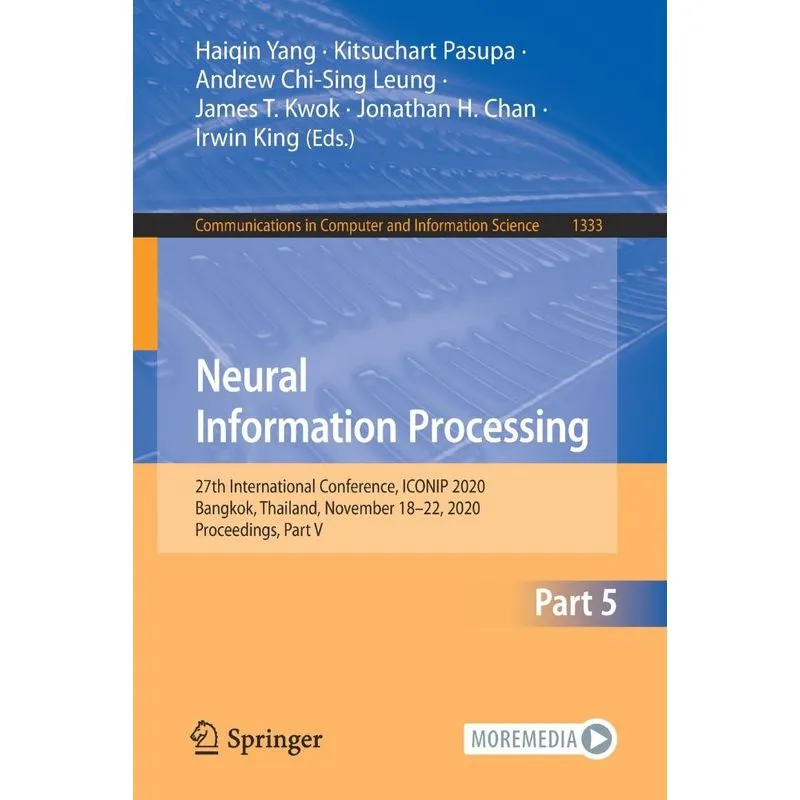 Neural Information Processing