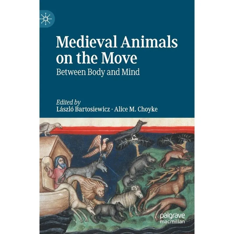 Medieval Animals on the Move
