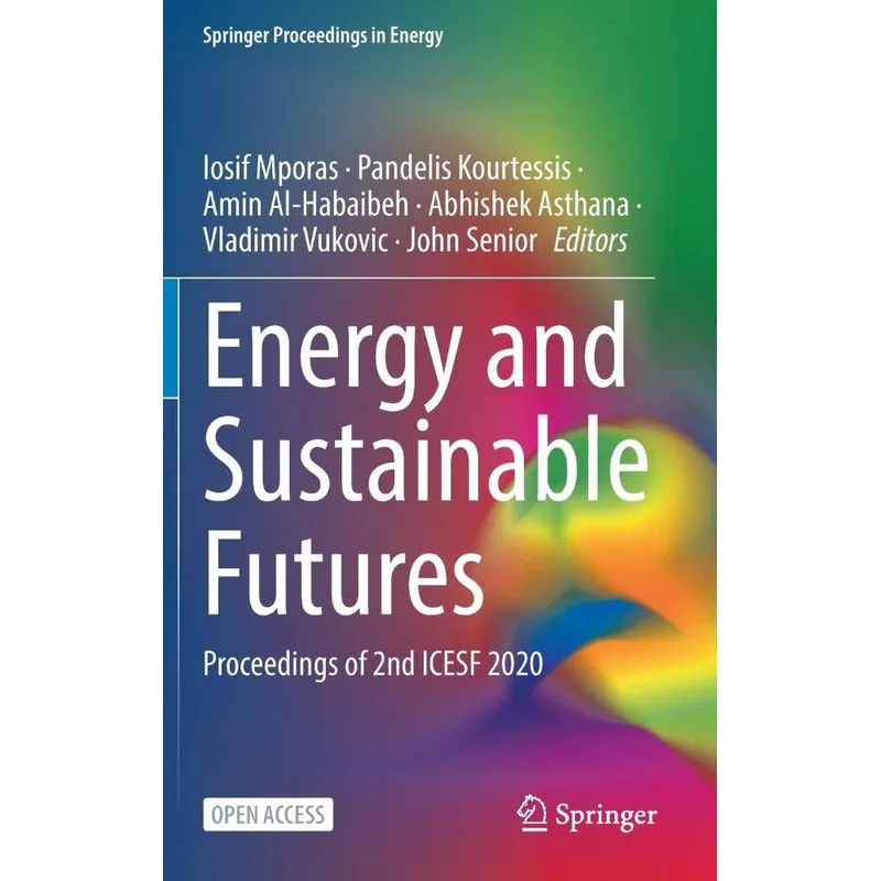 Energy and Sustainable Futures