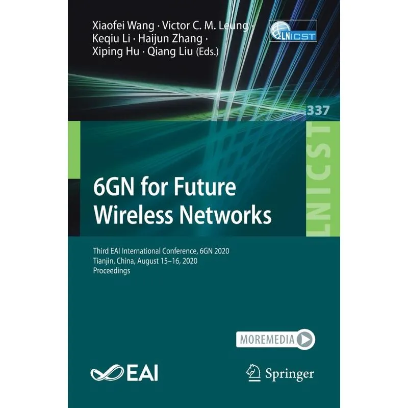 6GN for Future Wireless Networks