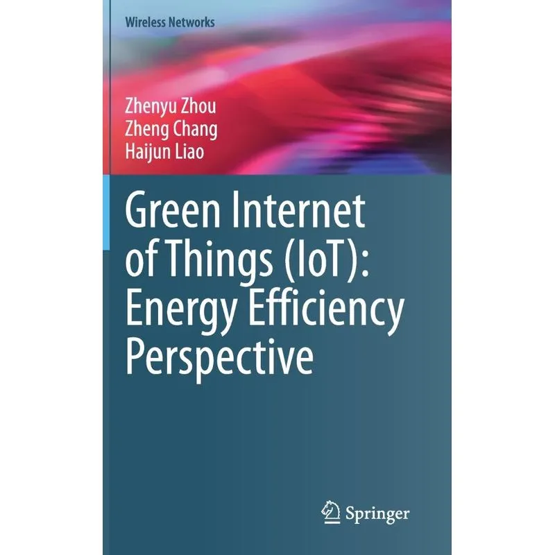 Green Internet of Things (IoT)