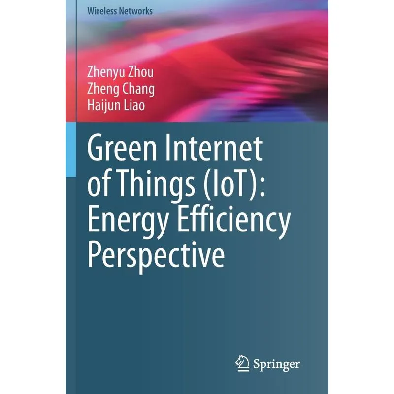 Green Internet Of Things (iot)
