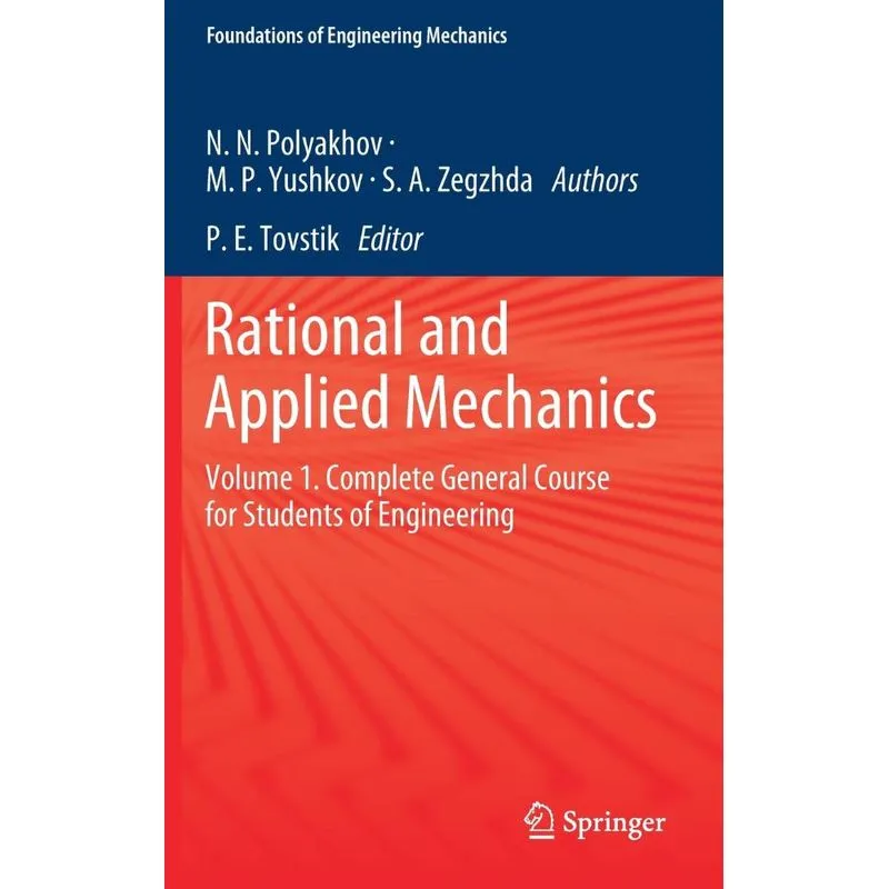 Rational and Applied Mechanics
