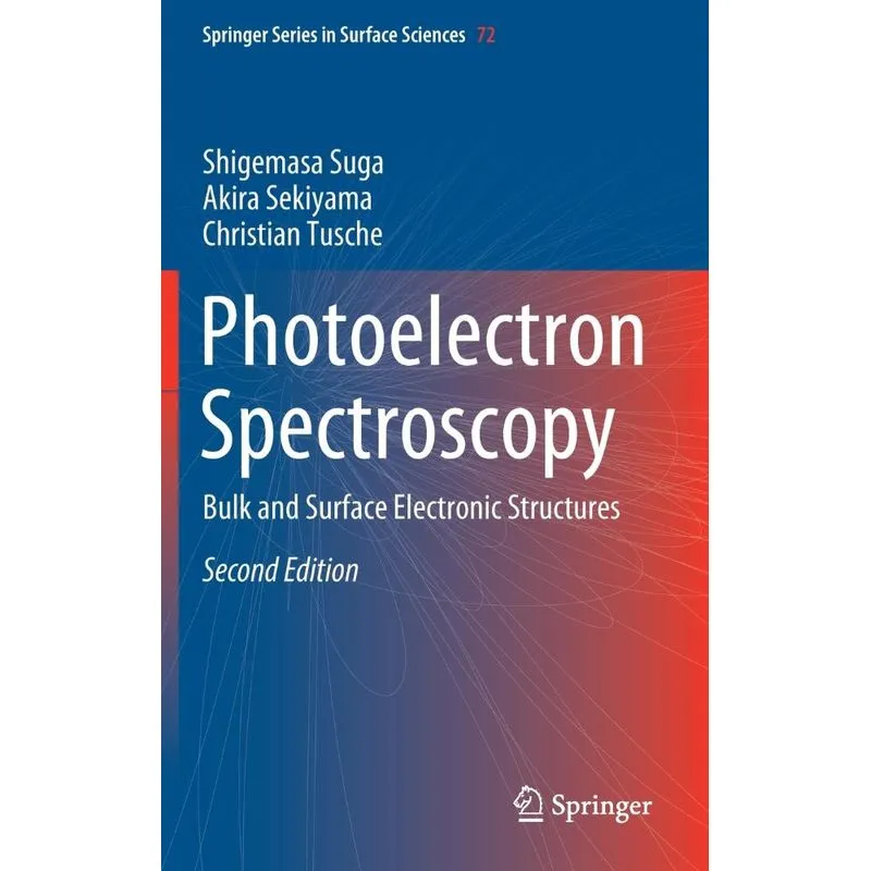Photoelectron Spectroscopy