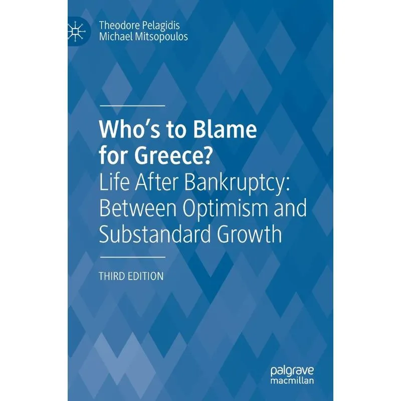 Whos to Blame for Greece?