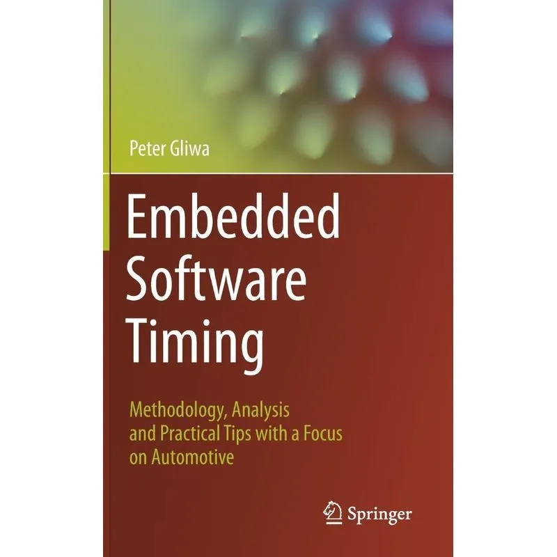 Embedded Software Timing