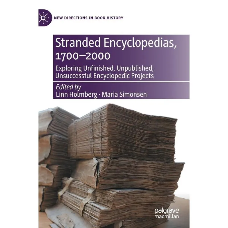 Stranded Encyclopedias, 1700-2000