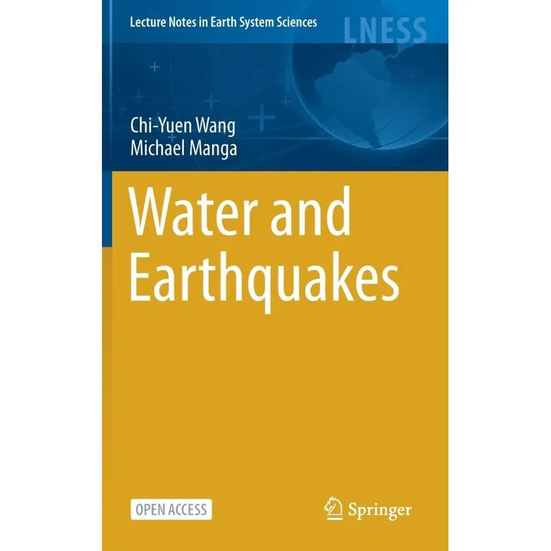 Water and Earthquakes