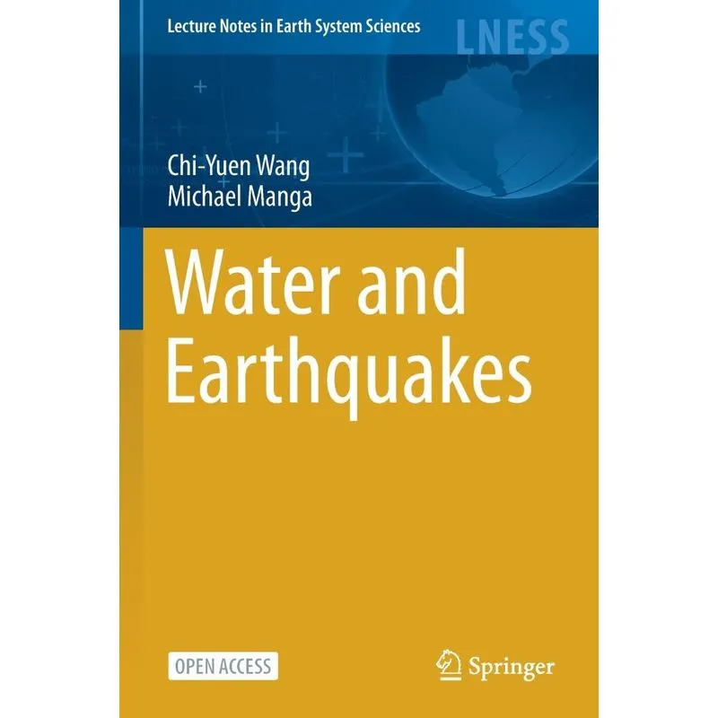 Water And Earthquakes