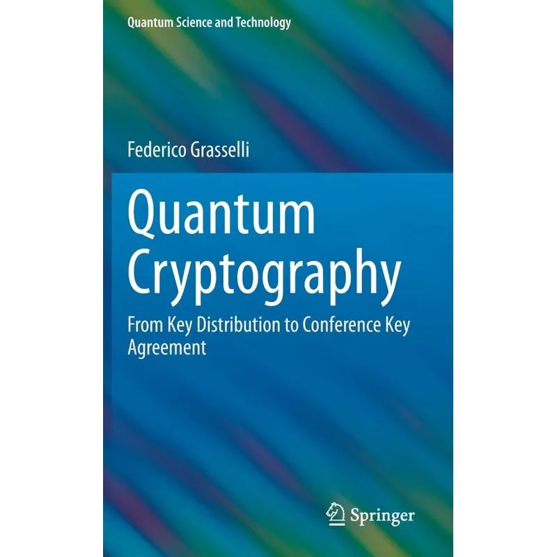 Quantum Cryptography. Quantum Cryptography