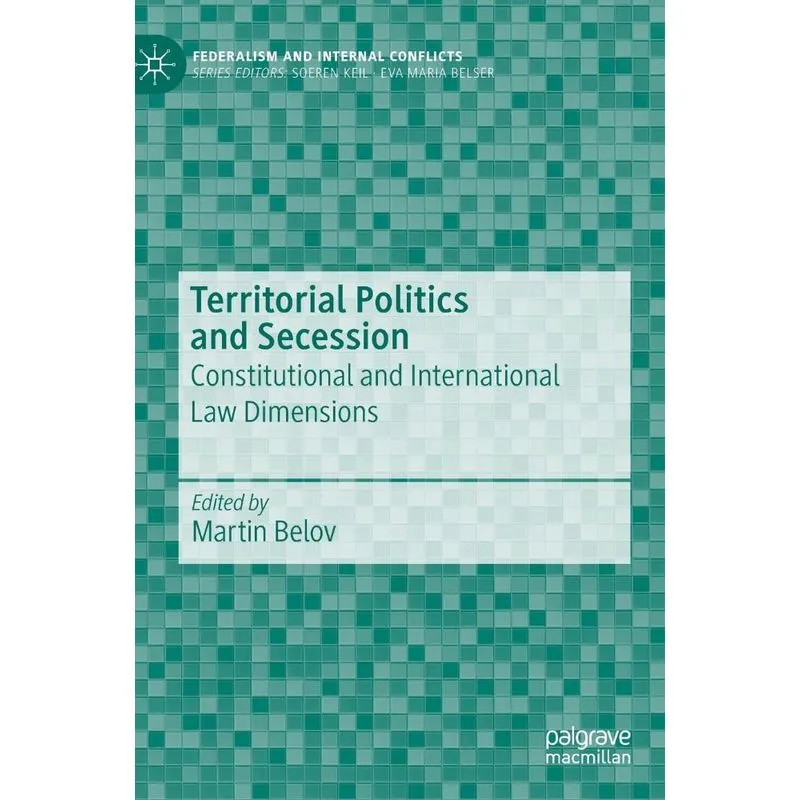 Territorial Politics and Secession