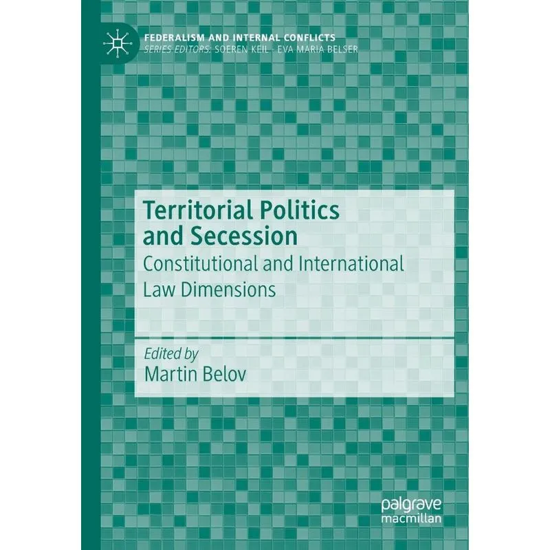 Territorial Politics And Secession
