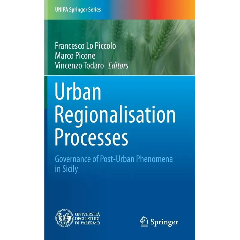 Urban Regionalisation Processes