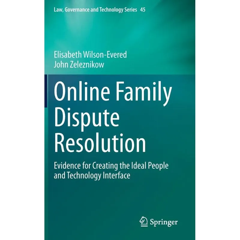 Online Family Dispute Resolution