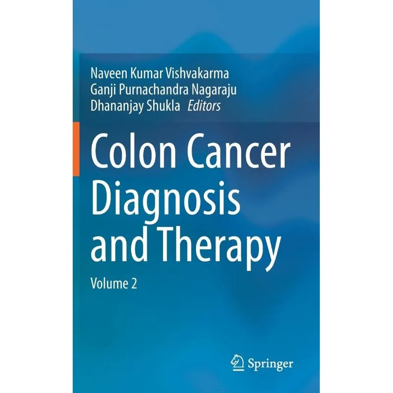Colon Cancer Diagnosis and Therapy