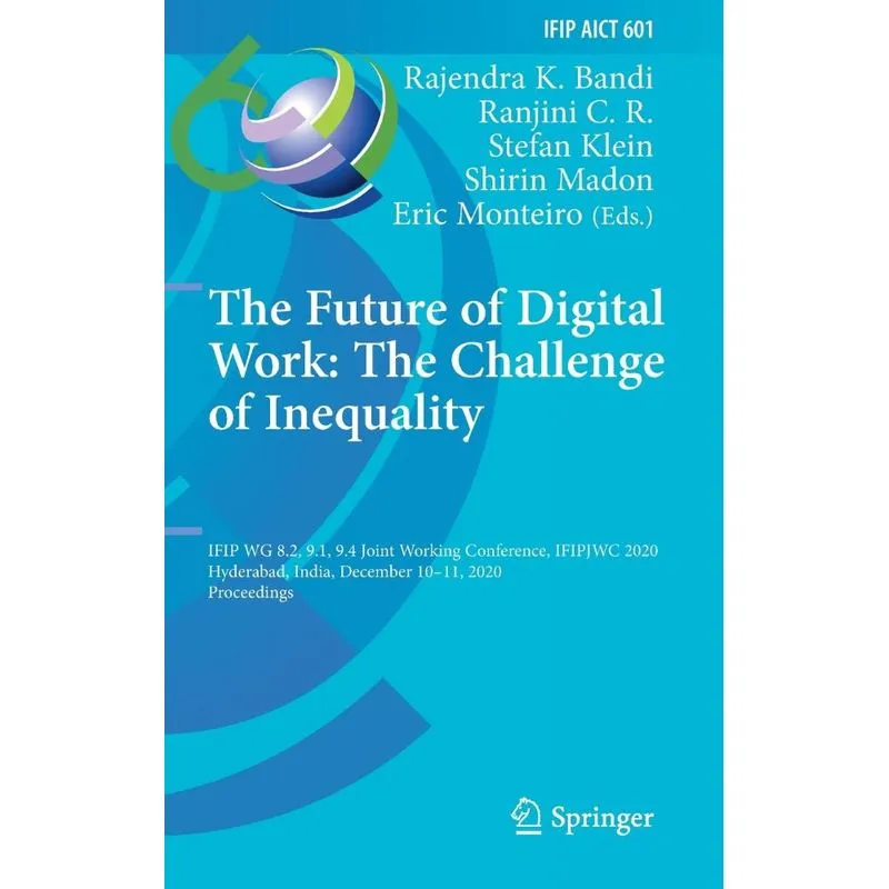 The Future of Digital Work
