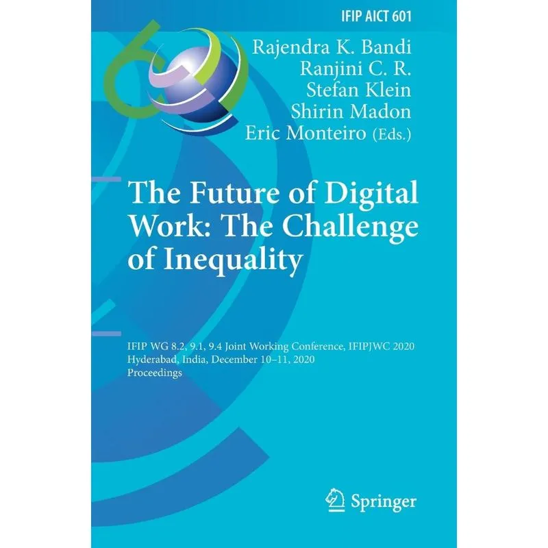 The Future Of Digital Work