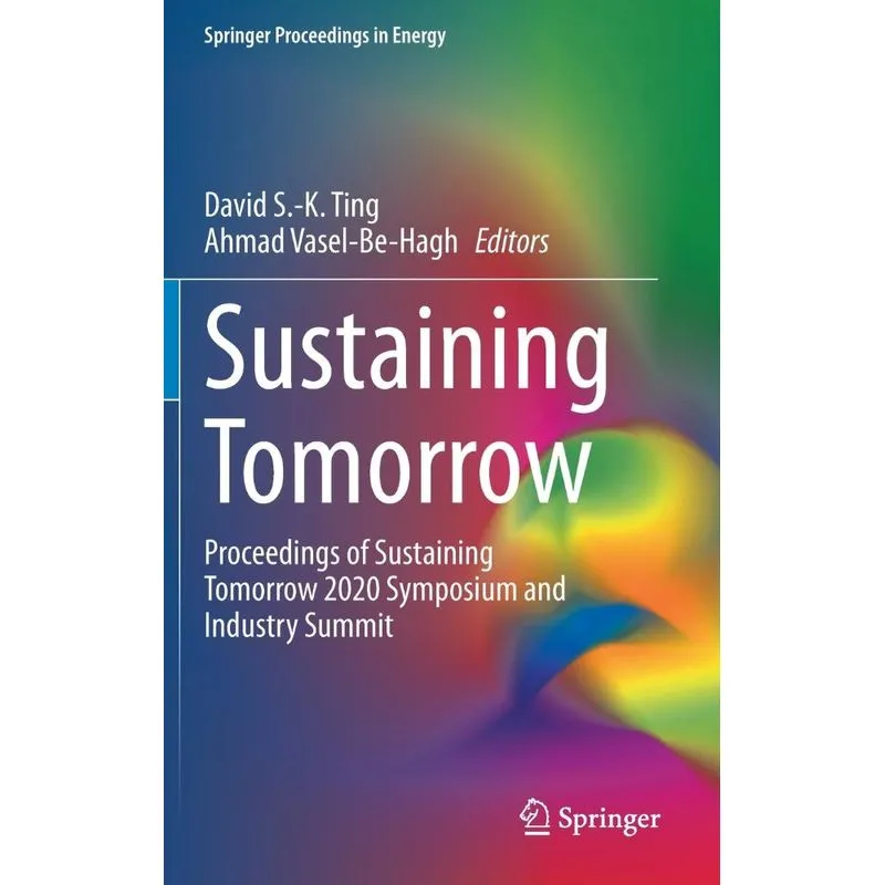Sustaining Tomorrow