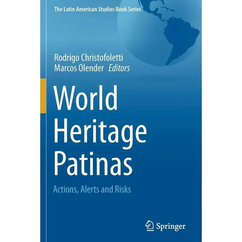 World Heritage Patinas