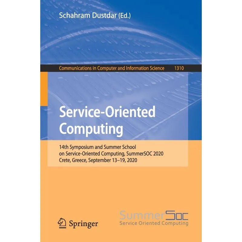 Service-oriented Computing