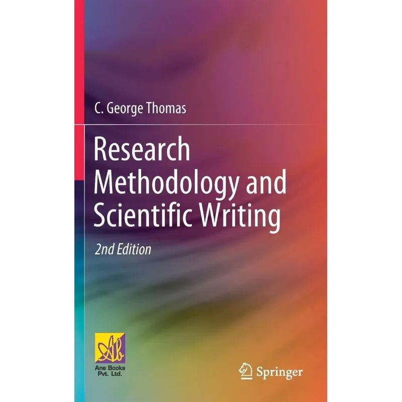 Research Methodology and Scientific Writing