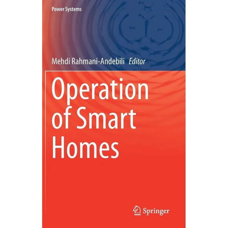 Operation of Smart Homes