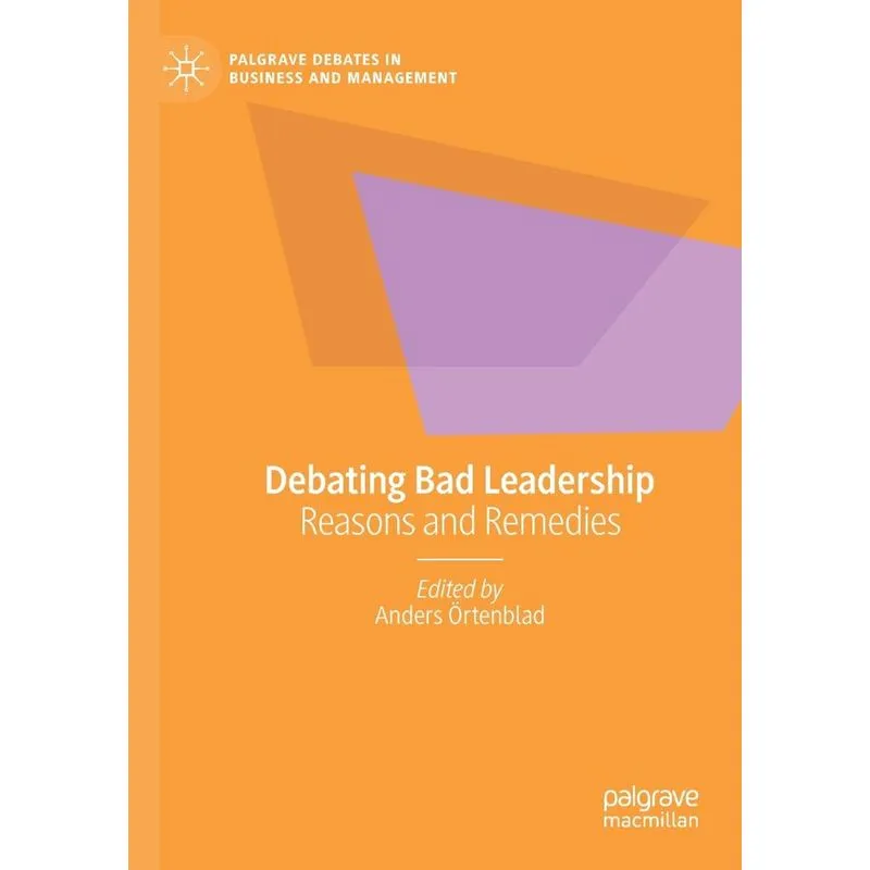 Debating Bad Leadership