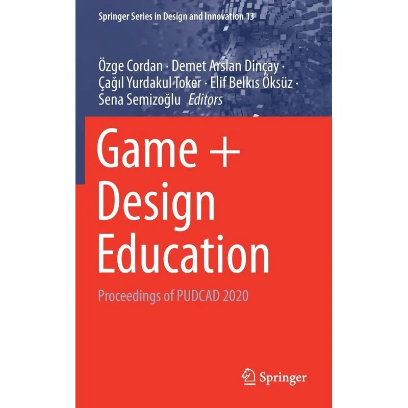 Game + Design Education