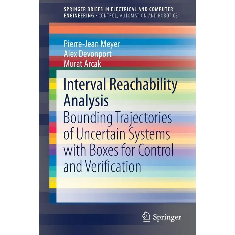 Interval Reachability Analysis