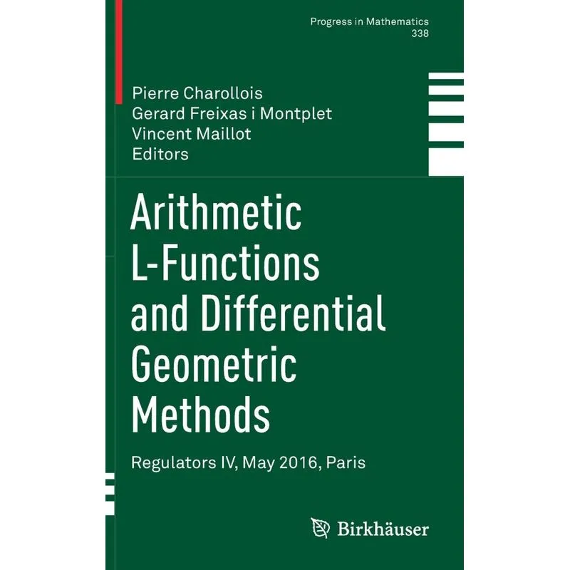 Arithmetic L-Functions and Differential Geometric Methods
