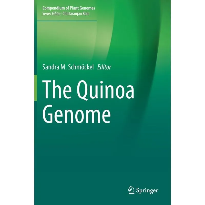 The Quinoa Genome