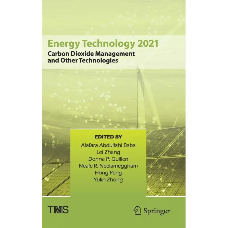 Energy Technology 2021