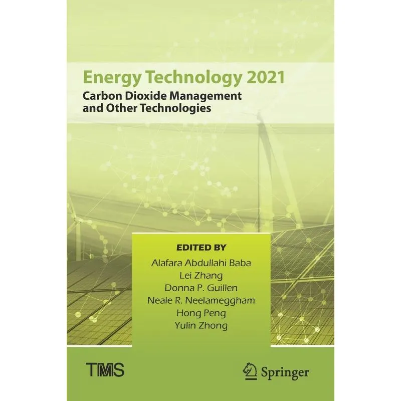 Energy Technology 2021