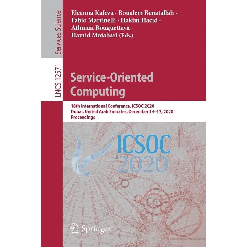 Service-oriented Computing
