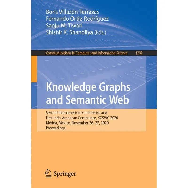 Knowledge Graphs and Semantic Web
