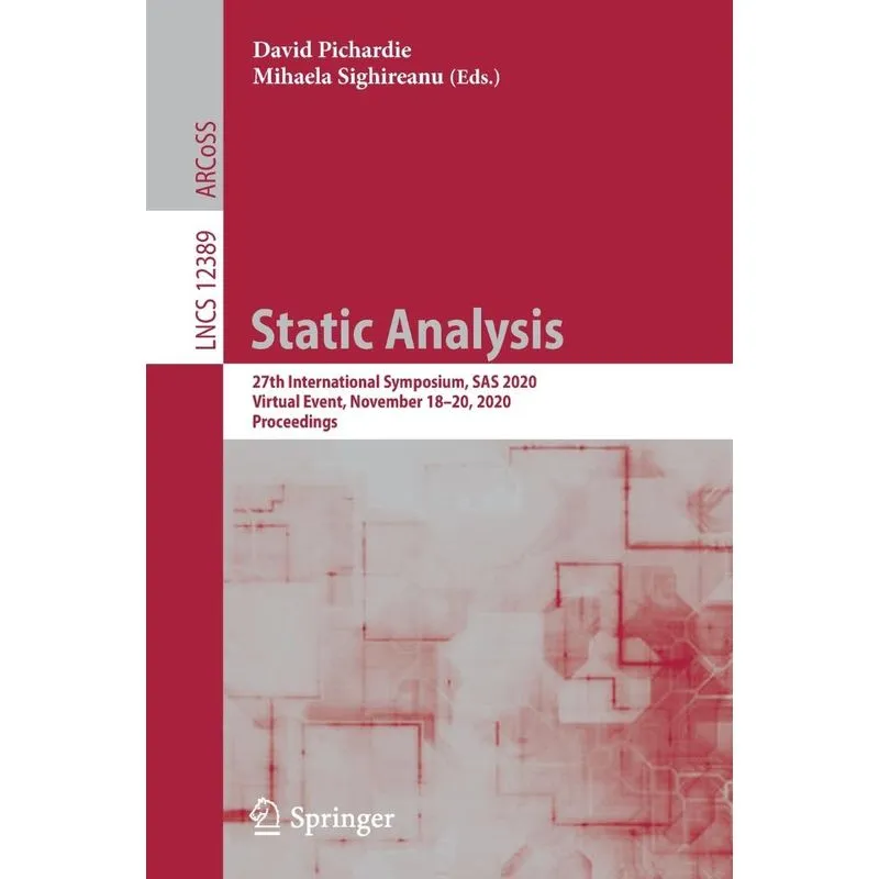 Static Analysis