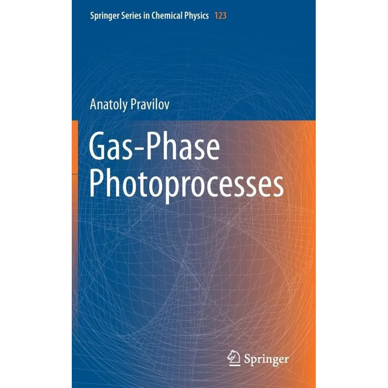 Gas-phase Photoprocesses