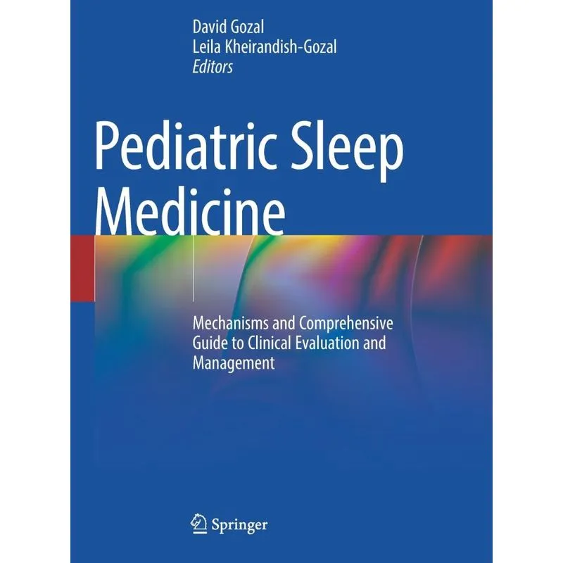 Pediatric Sleep Medicine