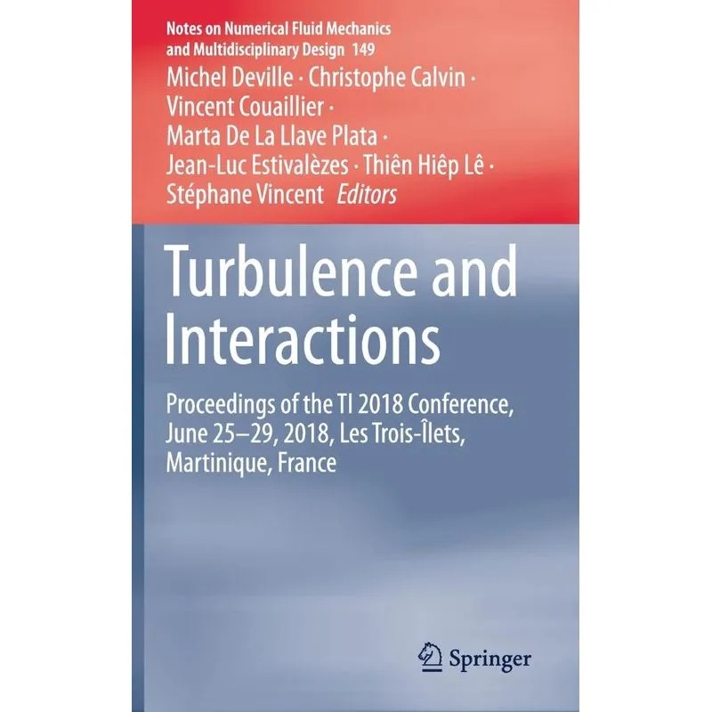 Turbulence and Interactions