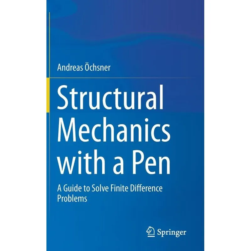 Structural Mechanics with a Pen