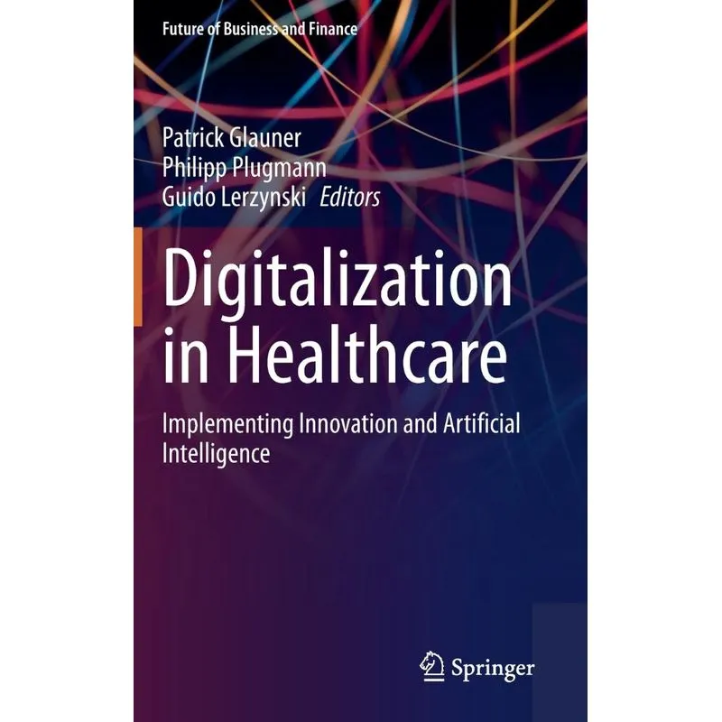 Digitalization in Healthcare