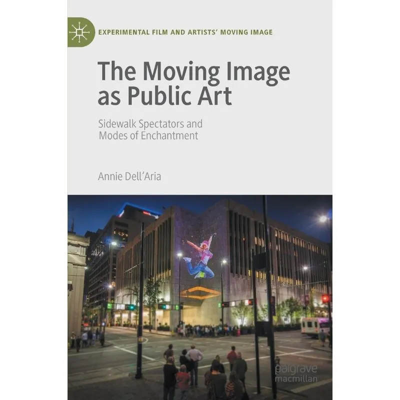 The Moving Image as Public Art
