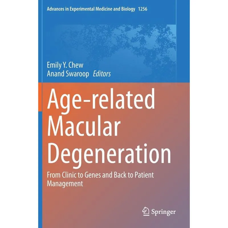 Age-related Macular Degeneration